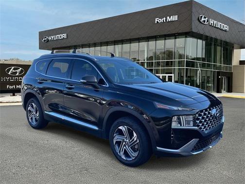2023 Hyundai SANTA FE SEL 2.4