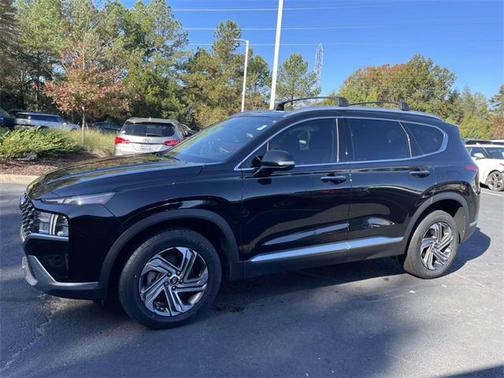 2023 Hyundai SANTA FE SEL 2.4