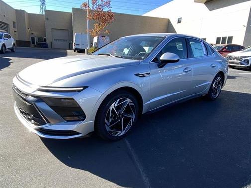 2026 Hyundai SONATA SEL