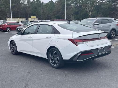 2025 Hyundai ELANTRA Sport