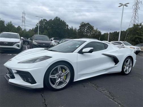 2023 Chevrolet Corvette Stingray w/2LT