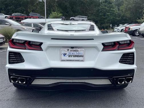 2023 Chevrolet Corvette Stingray w/2LT