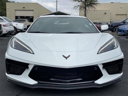2023 Chevrolet Corvette Stingray w/2LT