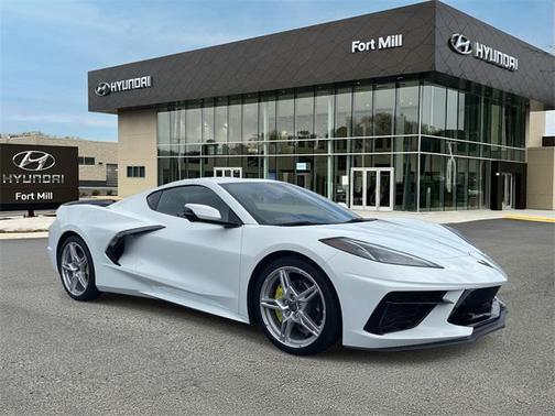 2023 Chevrolet Corvette Stingray w/2LT