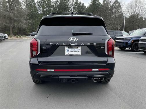 2025 Hyundai PALISADE XRT