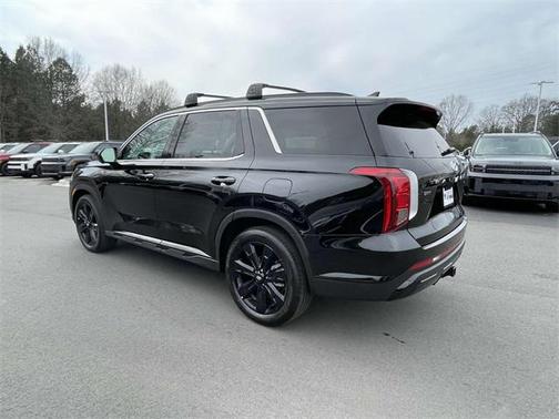 2025 Hyundai PALISADE XRT