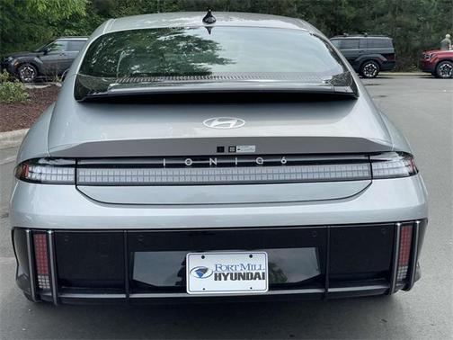 2025 Hyundai IONIQ 6 Limited