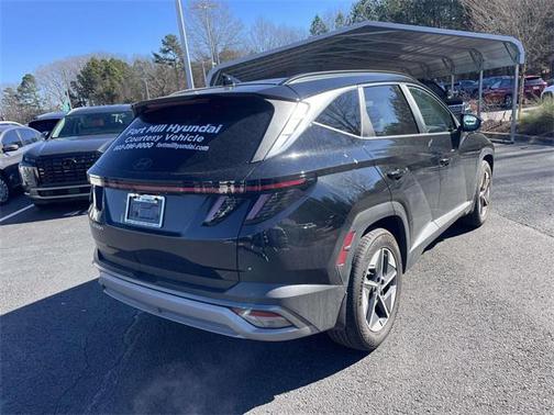 2025 Hyundai TUCSON SEL Convenience