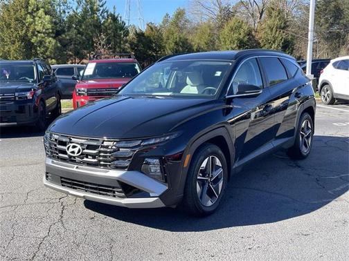 2025 Hyundai TUCSON SEL Convenience