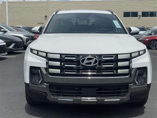 2025 Hyundai SANTA CRUZ Limited