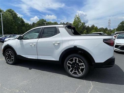 2025 Hyundai SANTA CRUZ Limited