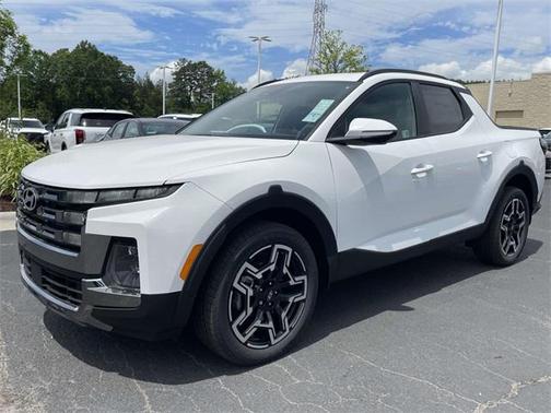 2025 Hyundai SANTA CRUZ Limited
