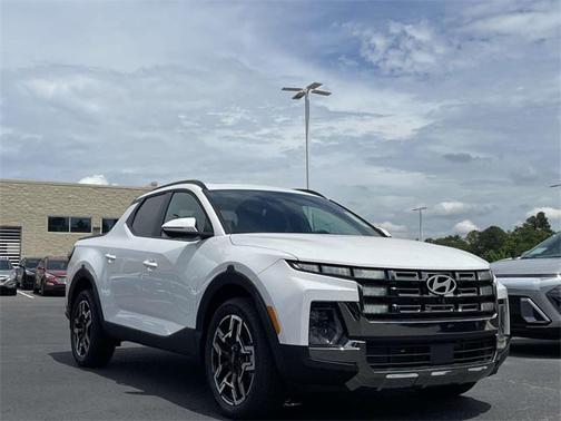 2025 Hyundai SANTA CRUZ Limited