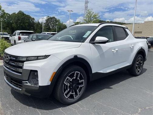 2025 Hyundai SANTA CRUZ Limited