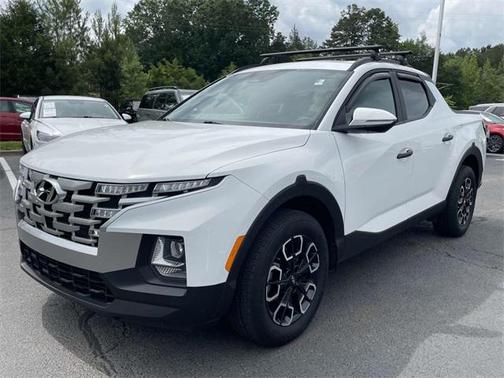 2023 Hyundai SANTA CRUZ SEL