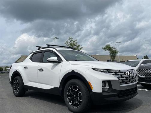 2023 Hyundai SANTA CRUZ SEL