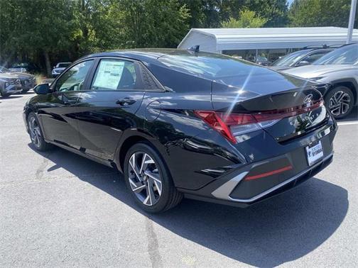 2025 Hyundai ELANTRA Sport