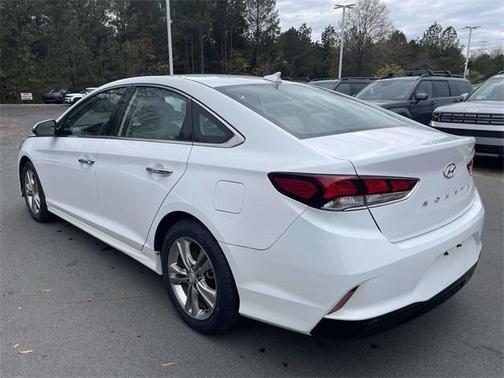 2018 Hyundai SONATA Limited