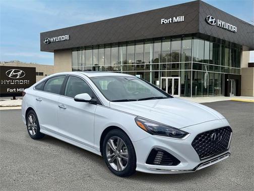2018 Hyundai SONATA Limited