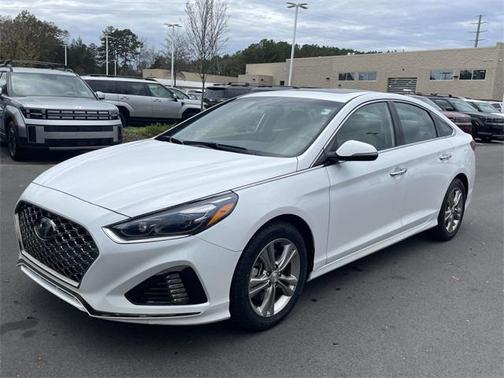 2018 Hyundai SONATA Limited