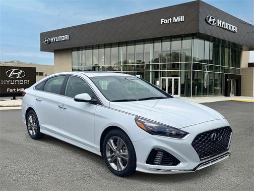 2018 Hyundai SONATA Limited