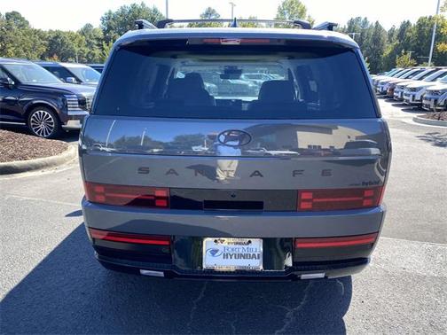 2026 Hyundai SANTA FE HEV Calligraphy
