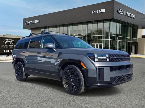 2026 Hyundai SANTA FE HEV Calligraphy