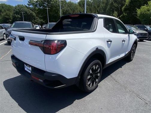 2026 Hyundai SANTA CRUZ SE