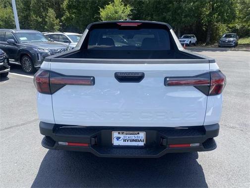 2026 Hyundai SANTA CRUZ SE