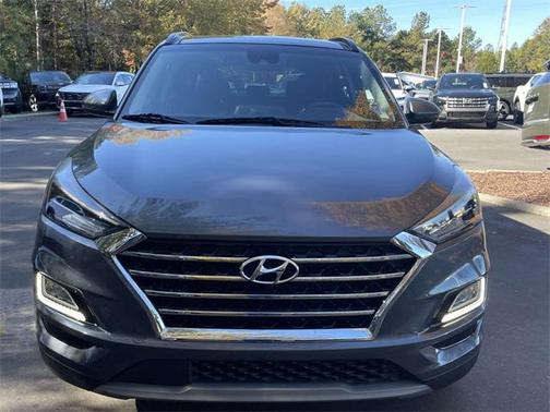 2019 Hyundai TUCSON Ultimate