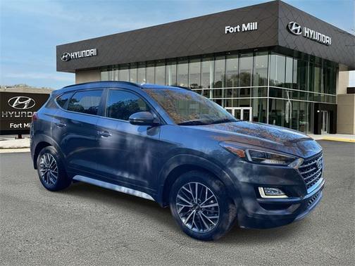 2019 Hyundai TUCSON Ultimate