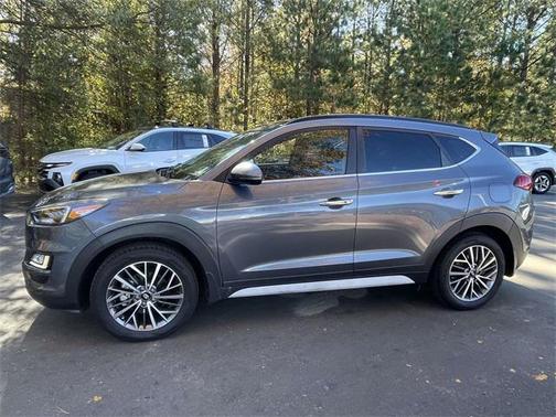 2019 Hyundai TUCSON Ultimate