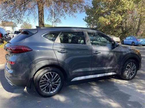 2019 Hyundai TUCSON Ultimate