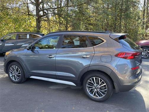 2019 Hyundai TUCSON Ultimate