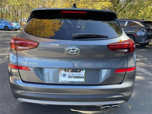 2019 Hyundai TUCSON Ultimate