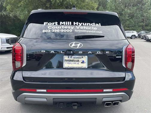 2025 Hyundai PALISADE SEL Premium