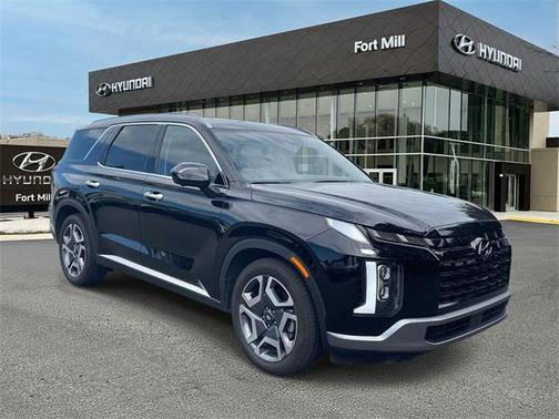 2025 Hyundai PALISADE SEL Premium