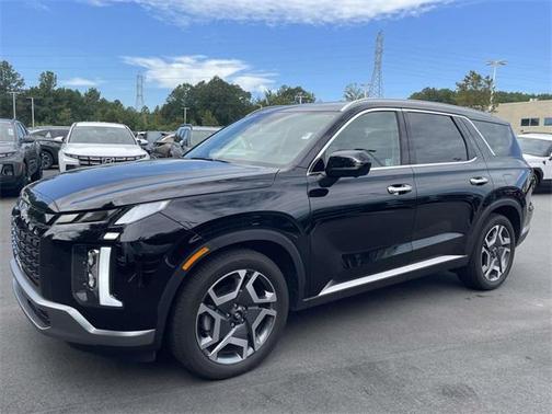 2025 Hyundai PALISADE SEL Premium
