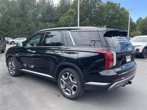 2025 Hyundai PALISADE SEL Premium