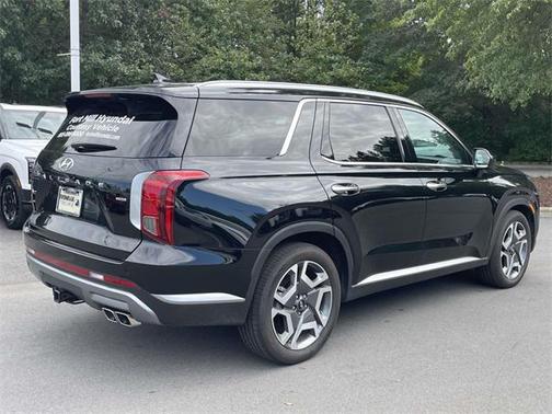 2025 Hyundai PALISADE SEL Premium