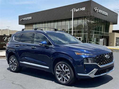 2023 Hyundai SANTA FE Calligraphy