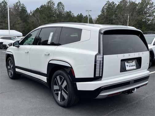 2026 Hyundai IONIQ 9 SEL