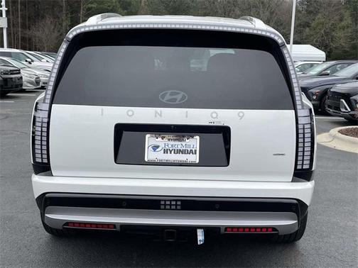 2026 Hyundai IONIQ 9 SEL