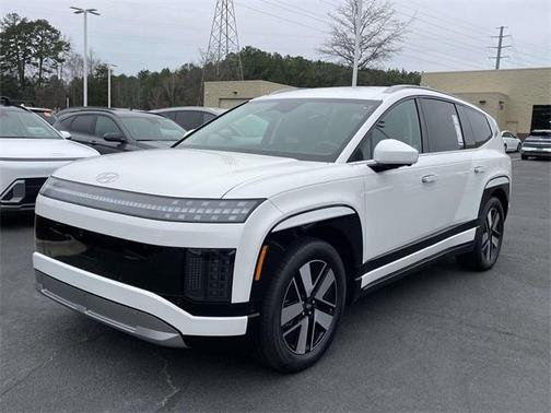 2026 Hyundai IONIQ 9 SEL