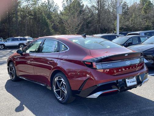 2026 Hyundai SONATA SEL