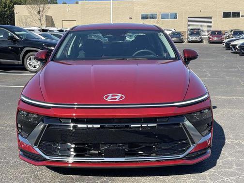 2026 Hyundai SONATA SEL