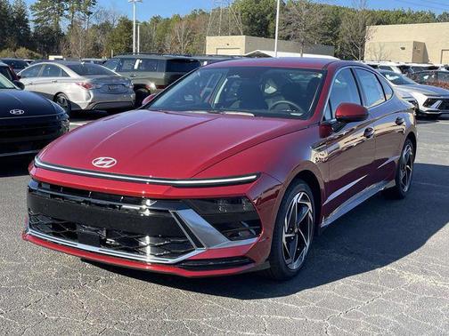 2026 Hyundai SONATA SEL