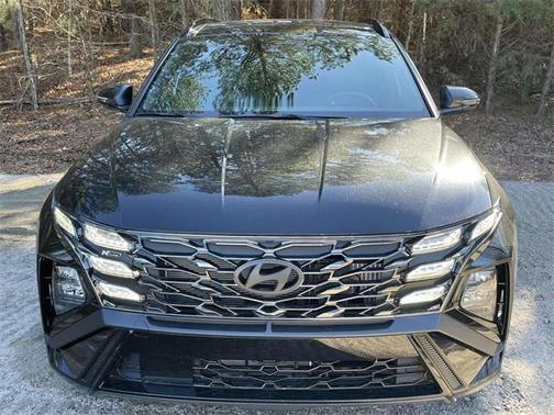 2025 Hyundai TUCSON Hybrid N Line