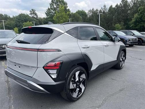 2025 Hyundai KONA Limited