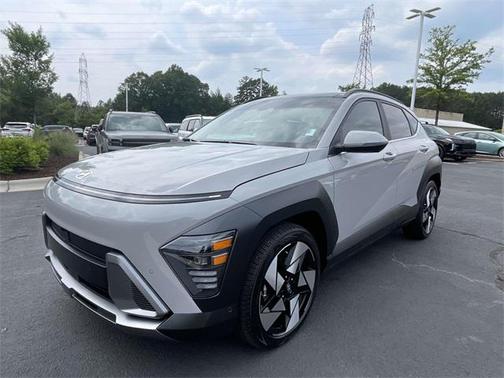 2025 Hyundai KONA Limited